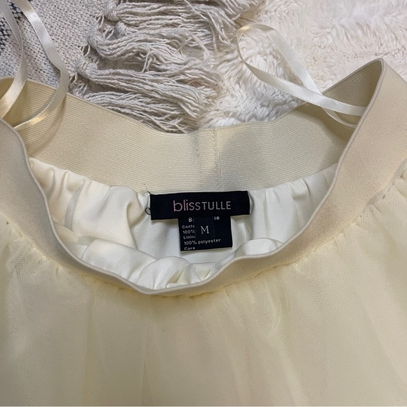 𝚋𝚕𝚒𝚜𝚜 𝚝𝚞𝚕𝚕𝚎 𝚊𝚜𝚑𝚕𝚎𝚢 𝚜𝚔𝚒𝚛𝚝 𑁍 𝚒𝚟𝚘𝚛𝚢 - Picture 5 of 9